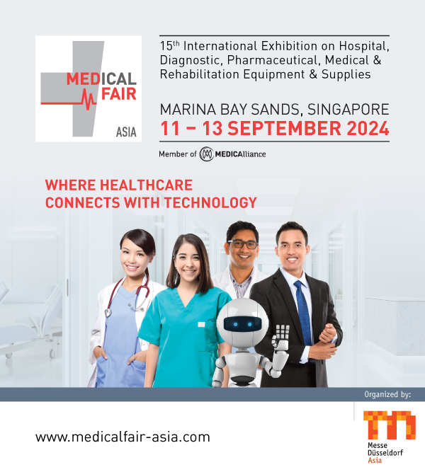 MEDICAL FAIR ASIA 2026